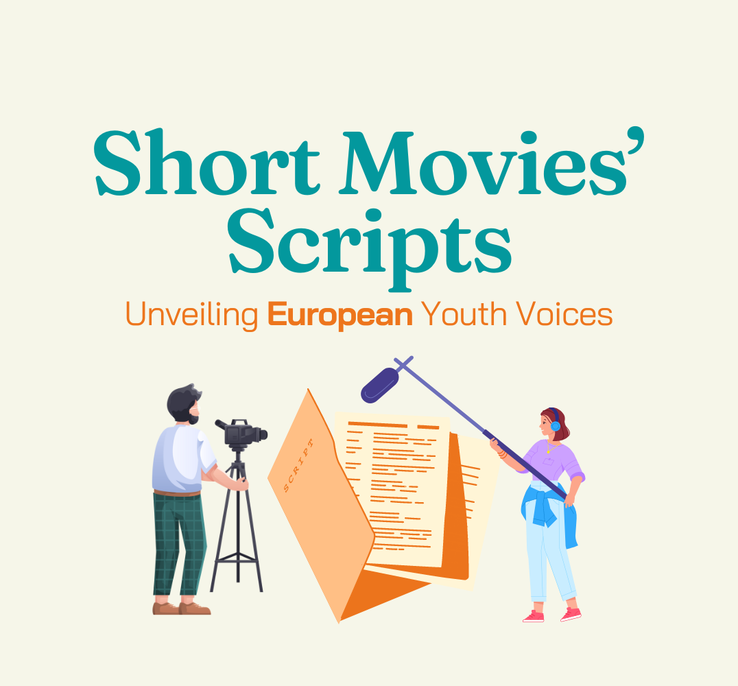Unveiling European youth voices: VISYON project countries scripts