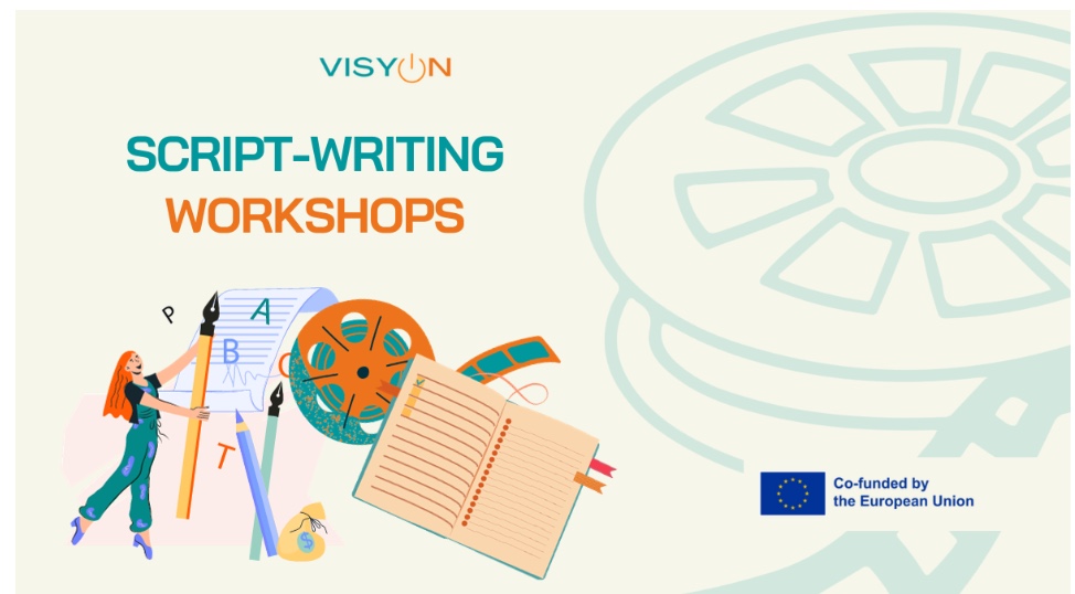 VISYON Script writing workshops