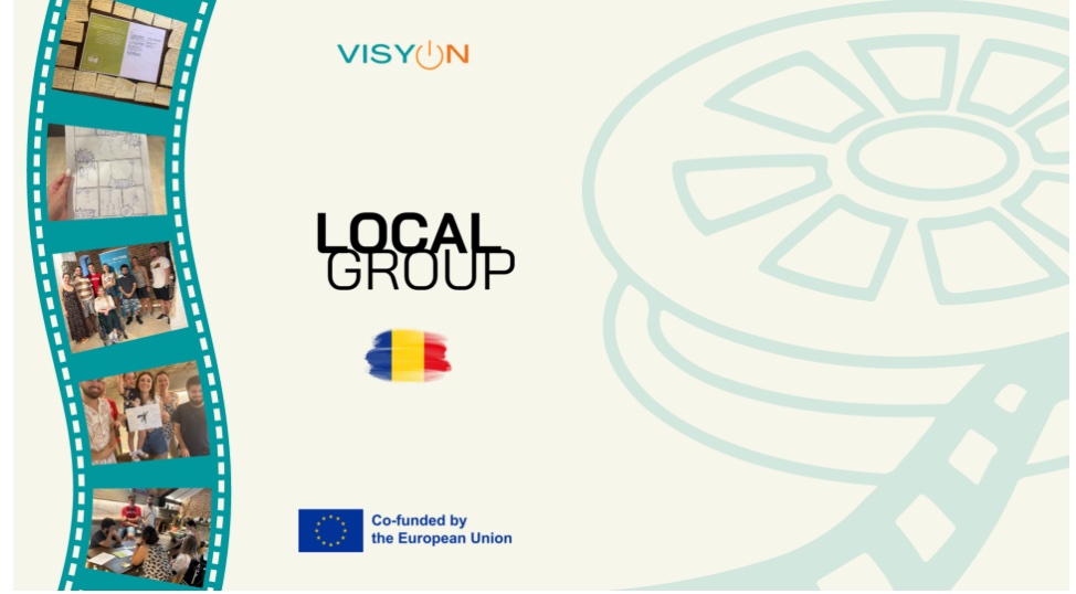 Meet the ROMANIAN VISYON'ers