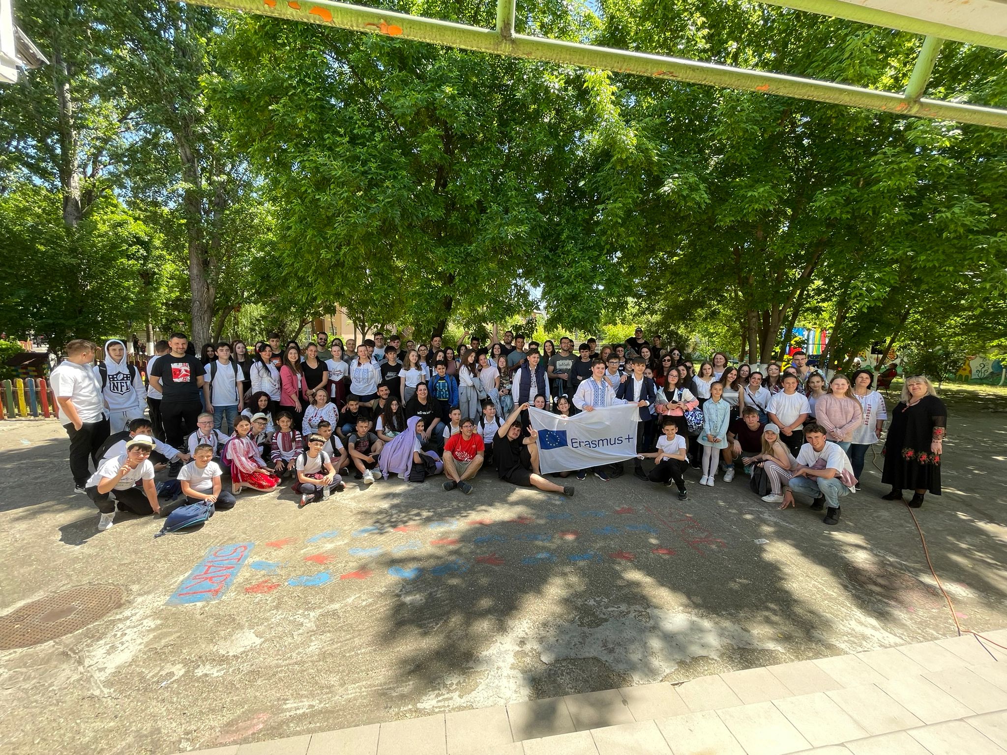 Monomyths earns Erasmus+ Youth Accreditation: A new chapter begins