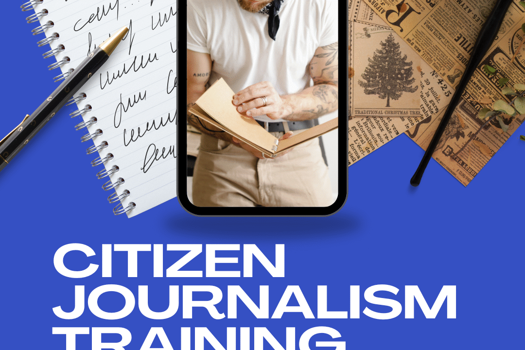 Call for participants LTTA: Citizen Journalism Superheroes – Empowering Civil Society through Citizen Journalism